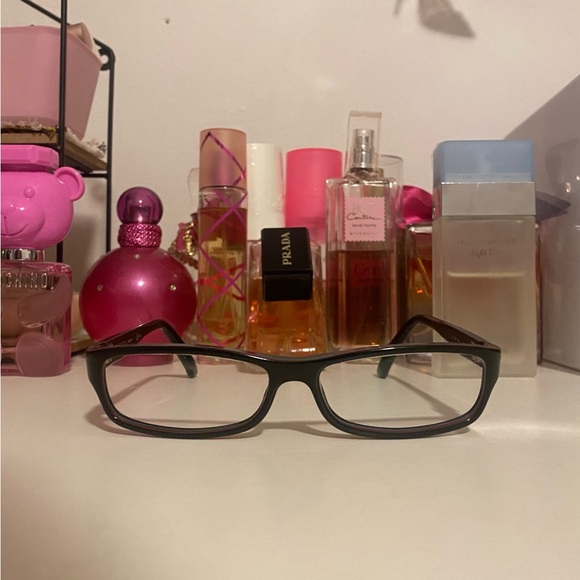 2000s Authentic Gucci Sexy Librarian/Office Siren Glasses 💋 - Picture 2 of 8